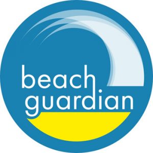 BEACH GUARDIAN CIC CHARITY CARDS